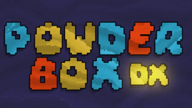 Powder Box DX