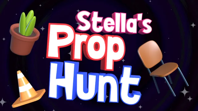 Stella's Prop Hunt