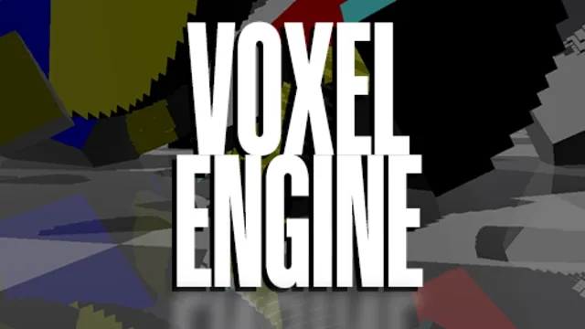 Voxel Engine