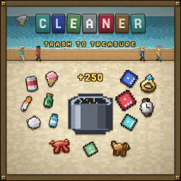 Cleaner: Trash to Treasure thumbnail