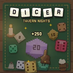 Dicer: TAVERN NIGHTS thumbnail