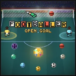 Footballer: OPEN GOAL thumbnail