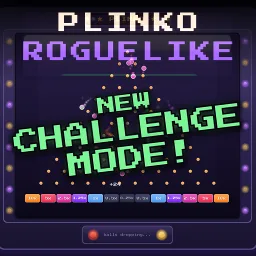 Plinko Roguelike thumbnail