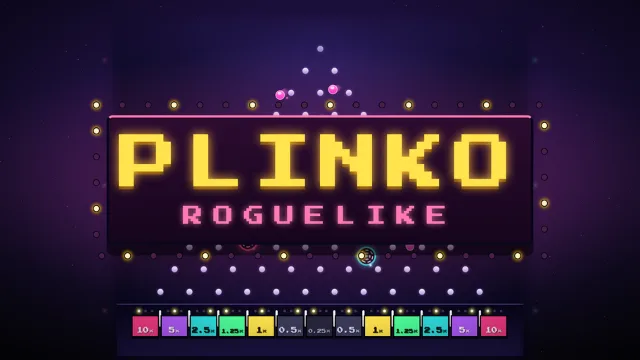 Plinko Roguelike