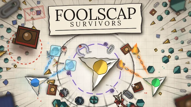 FOOLSCAP SURVIVORS