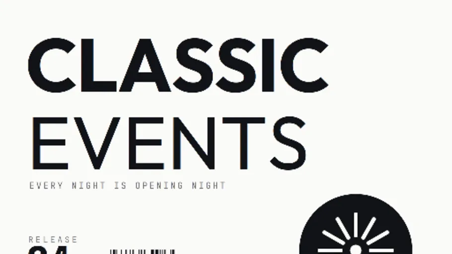 Classic Events