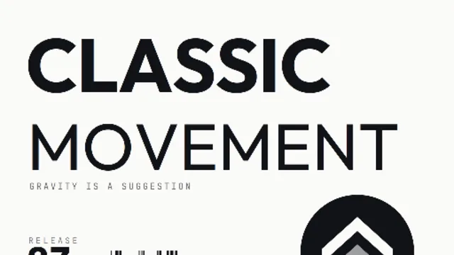 Classic Movement