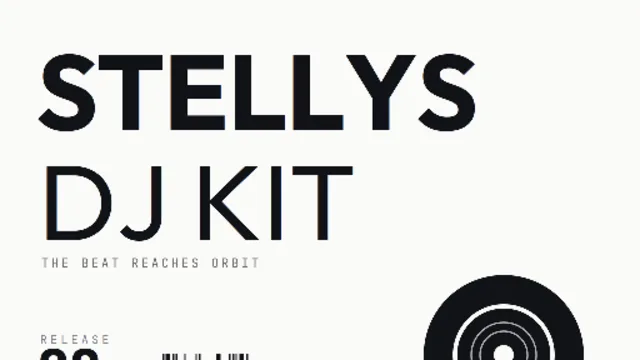 Stellys DJ Kit