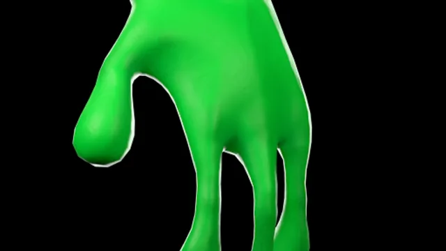 Alien Hands