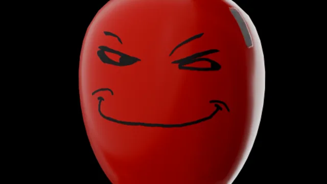 Balloon Head