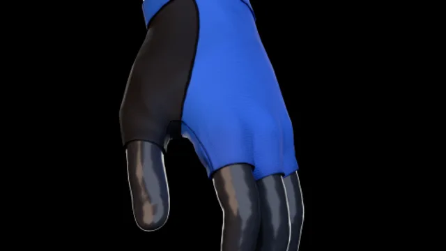 Parkour glove
