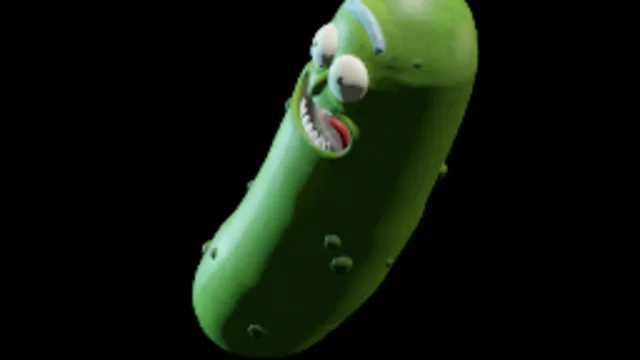 Pickle Rick