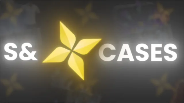 S&Cases