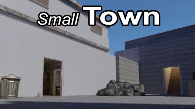 Small Town