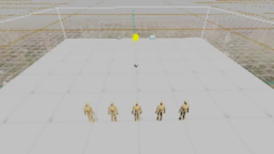 EscapeFromSandbox Testing Map