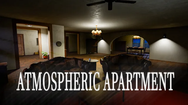 Atmospheric Apartment