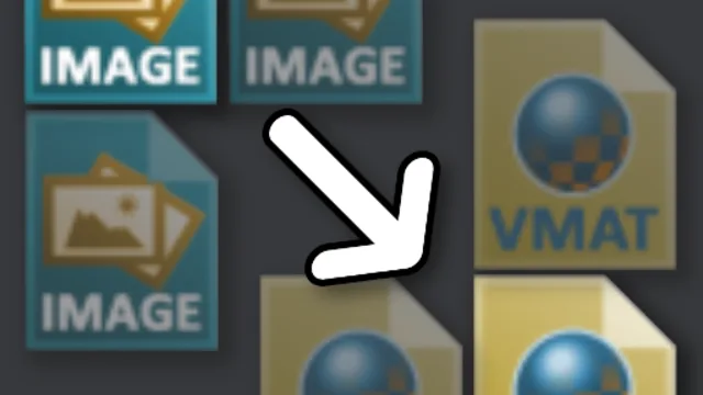 Image to Material