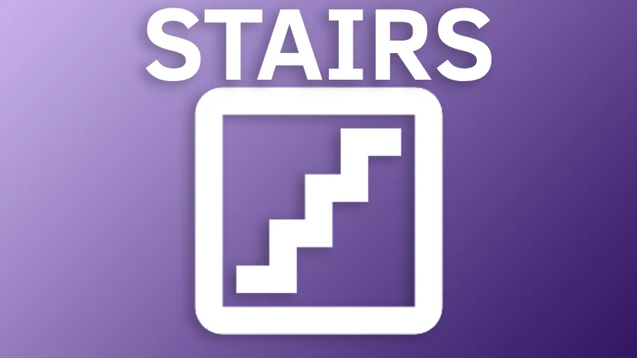 Stairs Tool