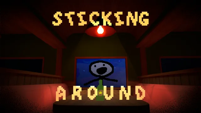 Sticking Around