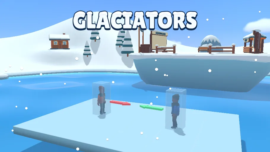 Glaciators
