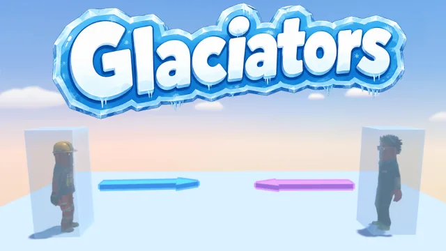 Glaciators