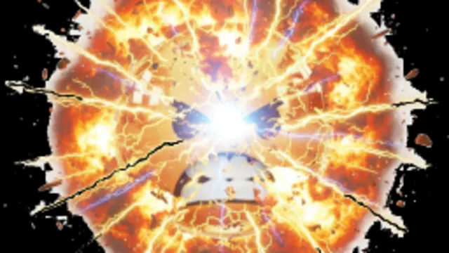 Angry Emoji Explode State
