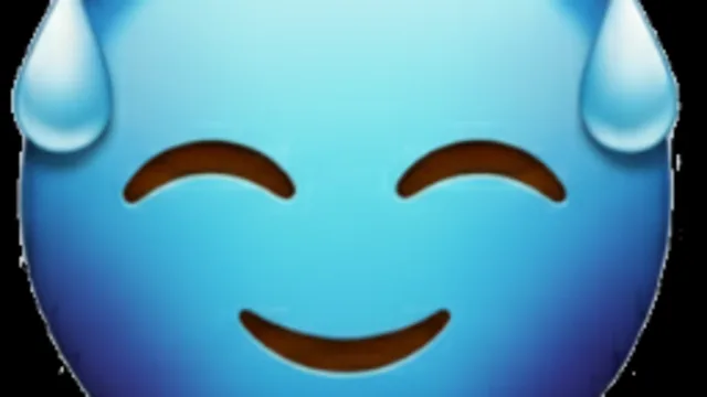 Angry Emoji Happy State