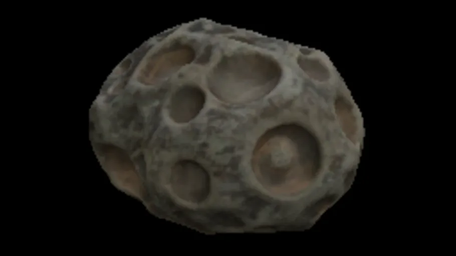 Astroid Small