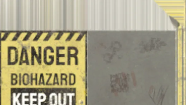 Biohazard Sign