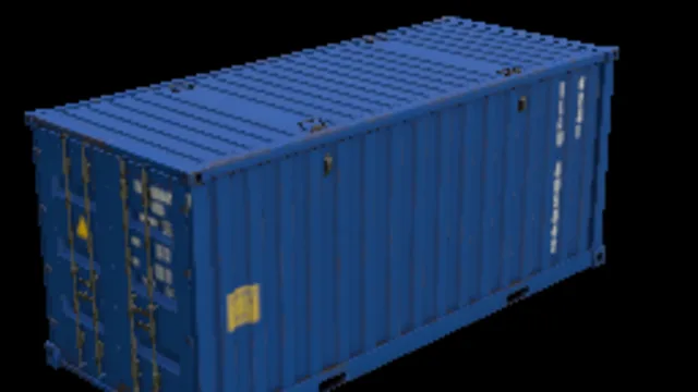 Container 20F