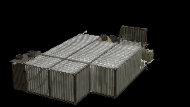 Container Bar