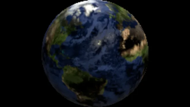 Earth-Realistic