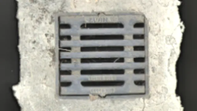 Grate 001