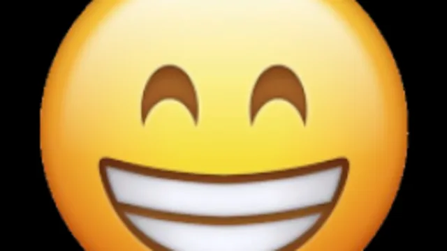 Happy Emoji 1