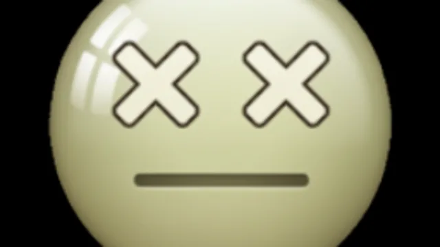 Happy Emoji Dead 1