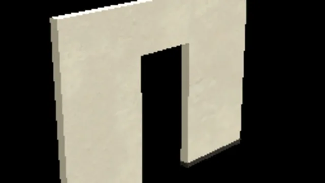 Modular Single Door