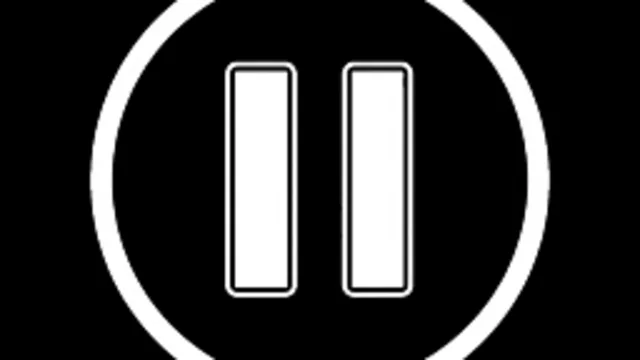 Pause Icon