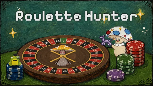 Roulette Hunter