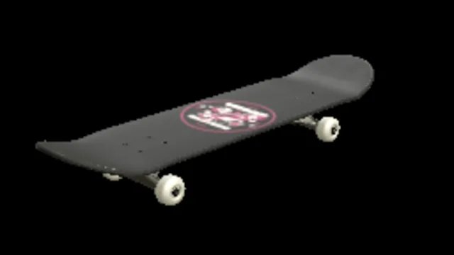 Skateboard