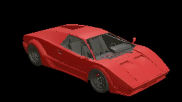 Sportscar