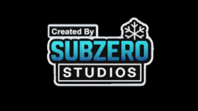 Subzero Created By Logo