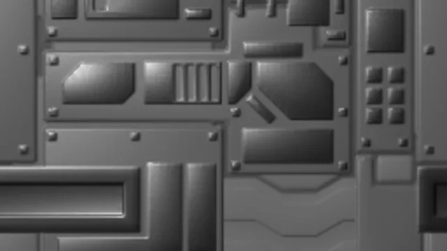 Wall Panel 01