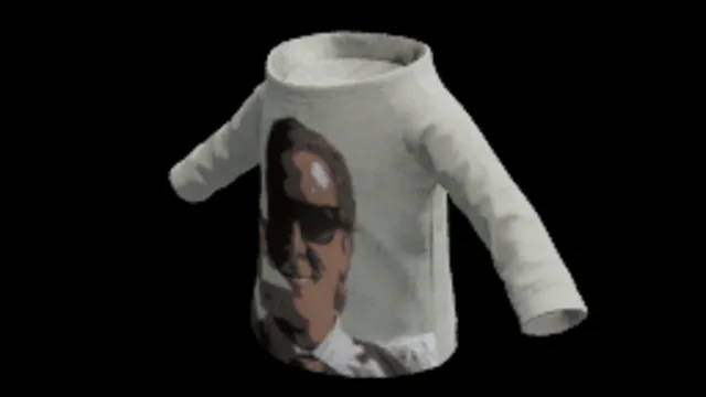 American Psycho Knit Crewneck