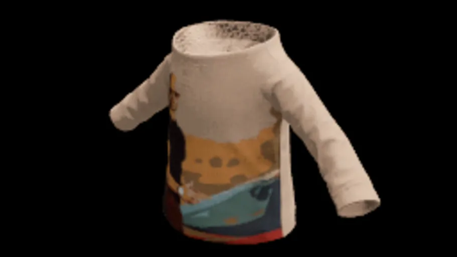 Andrew Tate Knit Crewneck