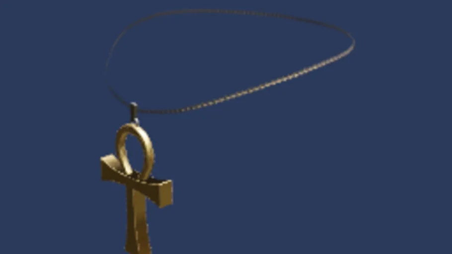 Ankh Necklace