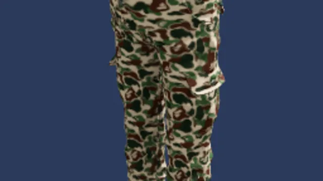 Bape Pants