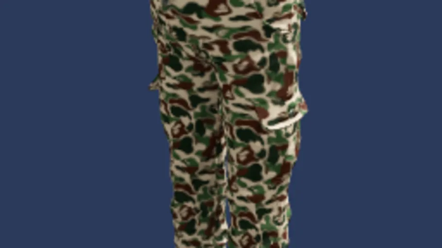 Bape Pants