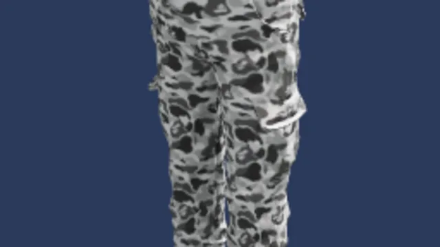 Bape Pants White