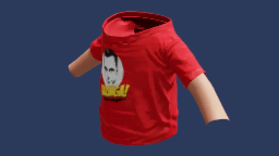 Bazinga Shirt