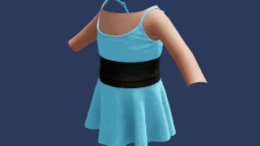 Bubbles Dress